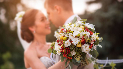 Bride and groom's shocking request on their wedding invitations will make you laugh