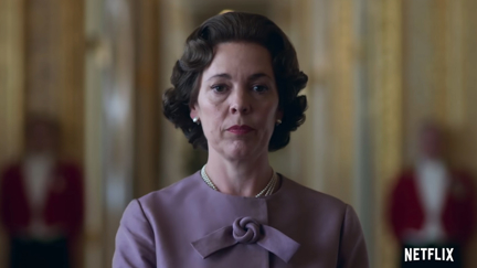 Brand new teaser for third season of Netflix's 'The Crown' shows the Queen is just as sassy as ever