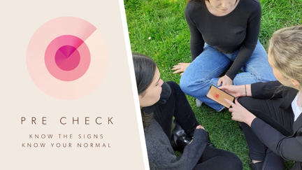 This brand new app helps Kiwi women self-check for the signs of breast cancer