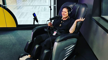 Two weeks in and Anika Moa is already letting her hilarious 'diva demands' be known