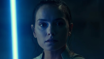 Final full trailer for new 'Star Wars' movie 'Rise of Skywalker' has been unveiled and it looks epic