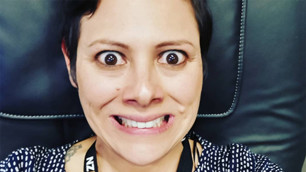 Anika Moa asks Dr Anna for advice after her son starts primary school for the very first time