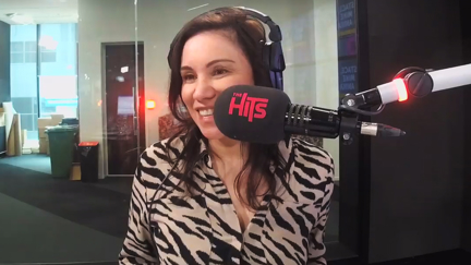 Stacey Morrison reveals how she dealt with bullies when she was at school
