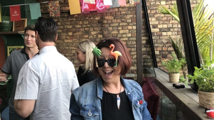 You never know where a Mojito Moto will take you!