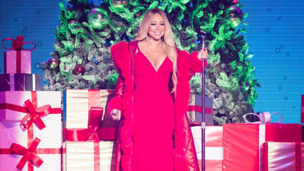 Watch: Mariah Carey's iconic Christmas song 'All I Want for Christmas Is You' gets documentary