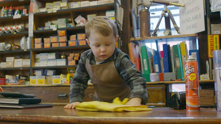 This adorable must-see Christmas advert made for only $200 is tugging on heartstrings