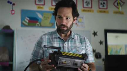 Watch the first trailer for the new 'Ghostbusters' reboot starring Paul Rudd