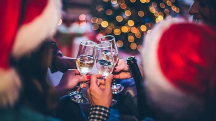 Doctor reveals the best tips and tricks for avoiding a nasty Christmas party hangover