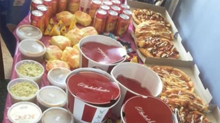 Kiwi mum slammed over 7-year-old's McDonald's, KFC, pizza party
