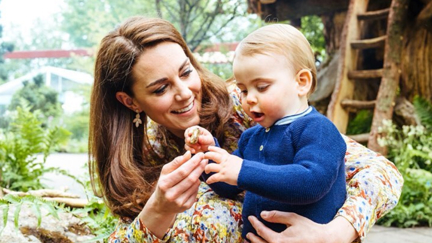 Kate Middleton shares sweet update about Prince Louis and it is truly adorable