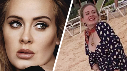 Adele's trainer slammed over star's 44kg weight loss: 'No credible trainer would/should share this'