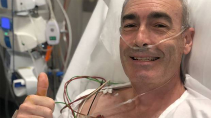 Watch Yellow Wiggle Greg Page's 'heartfelt' message after cardiac arrest, hospital release