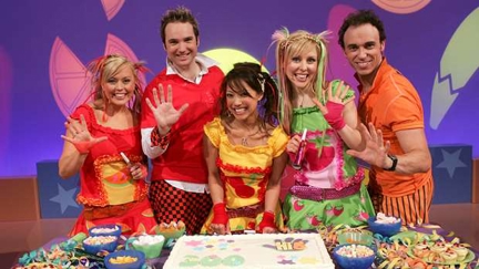 Remember Hi-5? Well, original cast member Nathan Foley has teased an 18+ reunion show