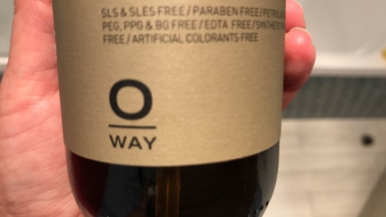 Try it Out Tuesday - Welcome to NZ OWAY Haircare