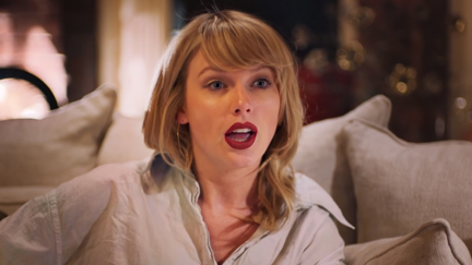 Taylor Swift has opened up about battling eating disorder in new Netflix doco out today