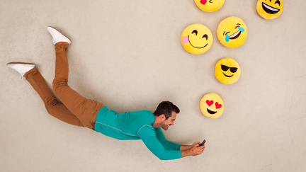 It turns out some of our favourite emojis are no longer 'cool' according to Gen Z