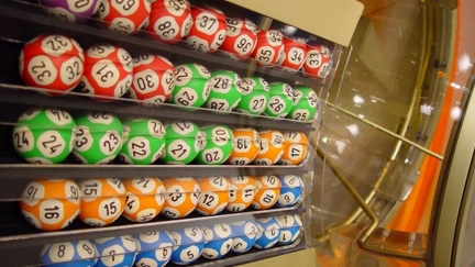 If your name is on this list you apparently have a pretty good chance of winning lotto