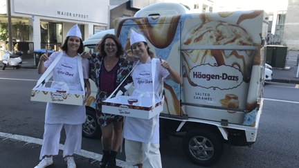 Try it Out Tuesday - The Ice Cream Truck is here!