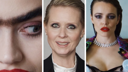 Watch the powerful 'Be a Lady They Said' video narrated by Cynthia Nixon that is going viral