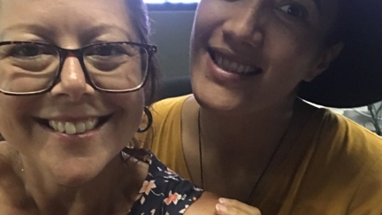 Music Discovery featuring Ria Hall - new mama with new music sitting in her honest truth of Aroha