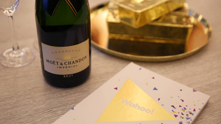 This is a the secret book they hand Lotto winners after $50 million Powerball draw