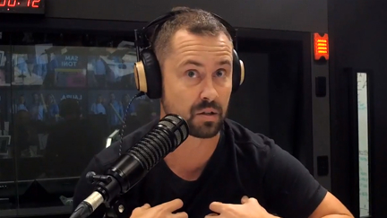 Sam Wallace opens up about the moment he intervened in a domestic dispute