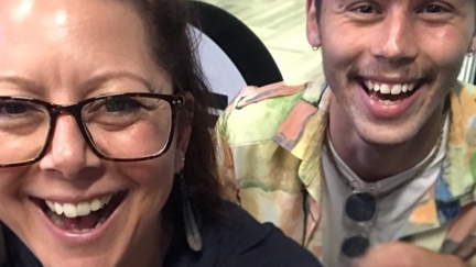 Music Discovery - Ashley Alexander shares how a holiday and abandoned guitar helped him write his new single