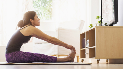 You and your kids can now work out to free Les Mills classes on TV during Covid-19 lockdown