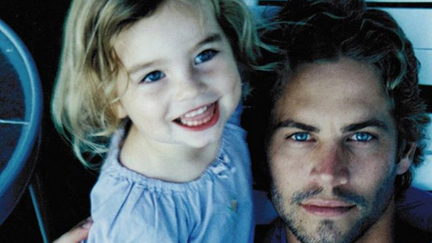 Paul Walker's daughter just shared a sweet never-before-seen video of her late father