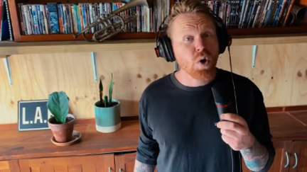 Joel from L.A.B gives us the lowdown on the kiwi Super-Group behind new waiata 'Stay'