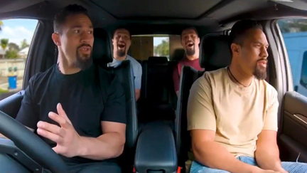 Joseph Parker opens up about his hilarious videos recreating famous movie scenes