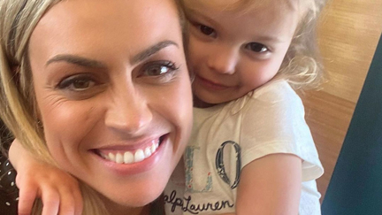 Laura McGoldrick's shout out to the mums with toddlers during lockdown