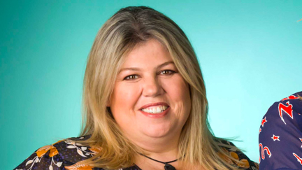 Kiwi comedian Urzila Carlson talks her hilarious trick for lockdown drinking