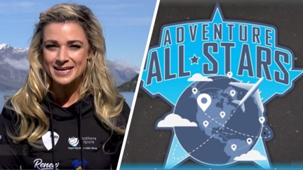LISTEN:  Erin Simpson on Visiting Rotorua for new TV Show