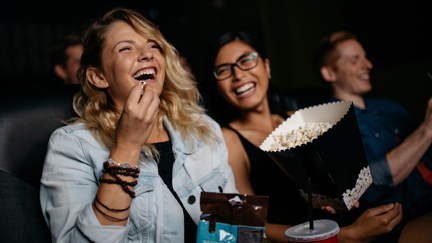 It turns out watching movies could be good for your mental health - here's why