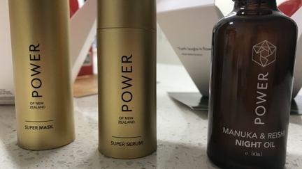Try it Out Tuesday - Estelle embraces the Power of New Zealand