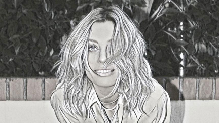 Gin Wigmore says releasing new music 'a walk in the park' compared to giving birth to second baby