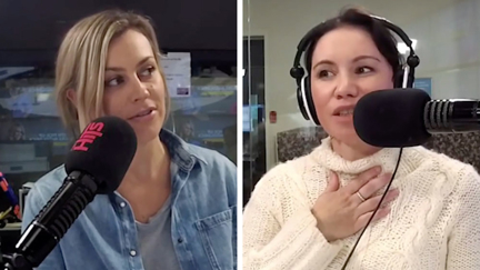 Laura McGoldrick and Stacey Morrison discuss how parents can talk to their kids about racism
