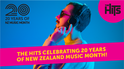Christchurch duo Mirrors have taken out the win for NZ Music Month