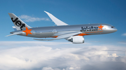 Jetstar just released domestic flights from $21 to celebrate the move to Alert Level 1