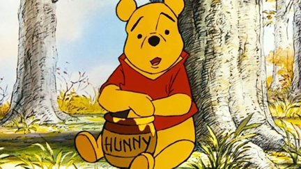 It turns out 'Winnie the Pooh' is actually a girl and our minds are totally blown