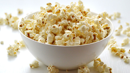 Turns out we've been heating microwave popcorn wrong this whole time