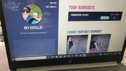 Try it Out Tuesday - Estelle gets amongst the Hey Mama Movement