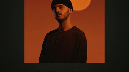 Who does MAALA choose to share his music with before its release?