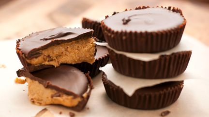 This delicious recipe is the perfect way to celebrate Peanut Butter and Chocolate Day