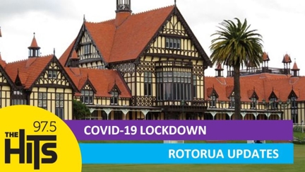 Rotorua Updates - Covid 19 Second Wave