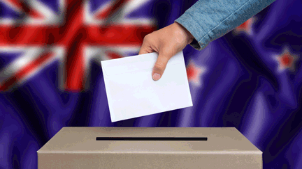 Prime Minister Jacinda Ardern announces NZ's election will be delayed until October