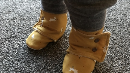 Try it Out Tuesday - It's taken a week but I finally finished them!