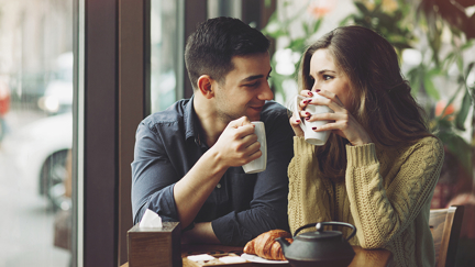 Is this the best time to have the 'what are we' talk with the person you're dating?