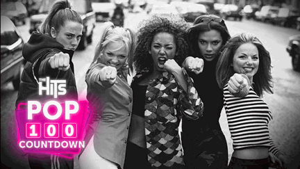The Hits POP 100: Laura reveals her top five favourite songs of all time!